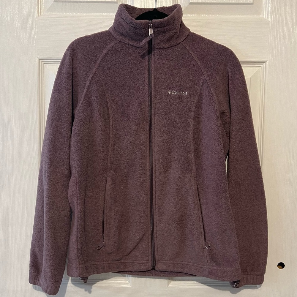 💗 Columbia -‎ Womans Fleece Zip Up